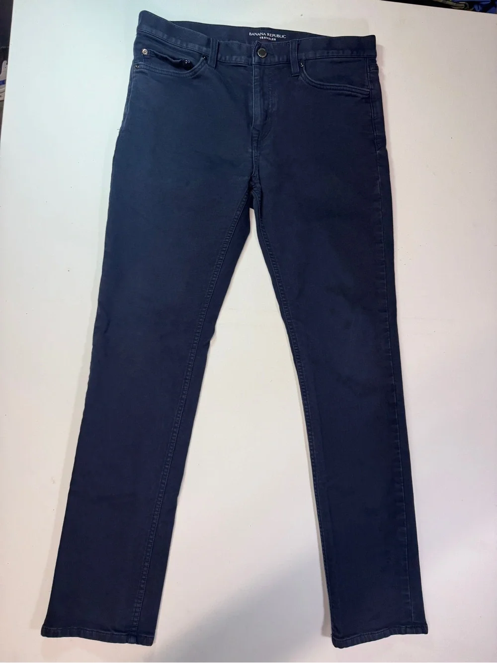 Banana Republic Navy Slim Jeans